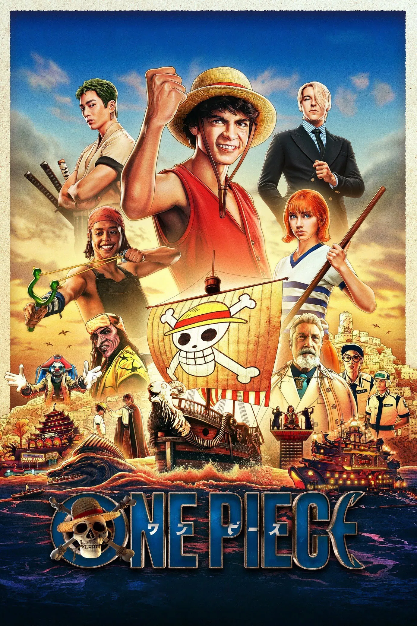 ONE PIECE (2023) วันพีซ