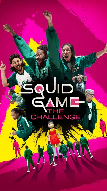 Squid Game The Challenge Season 1 (2023) สควิดเกม เดอะ ชาเลนจ์ ซีซั่น 1 พากย์ไทย