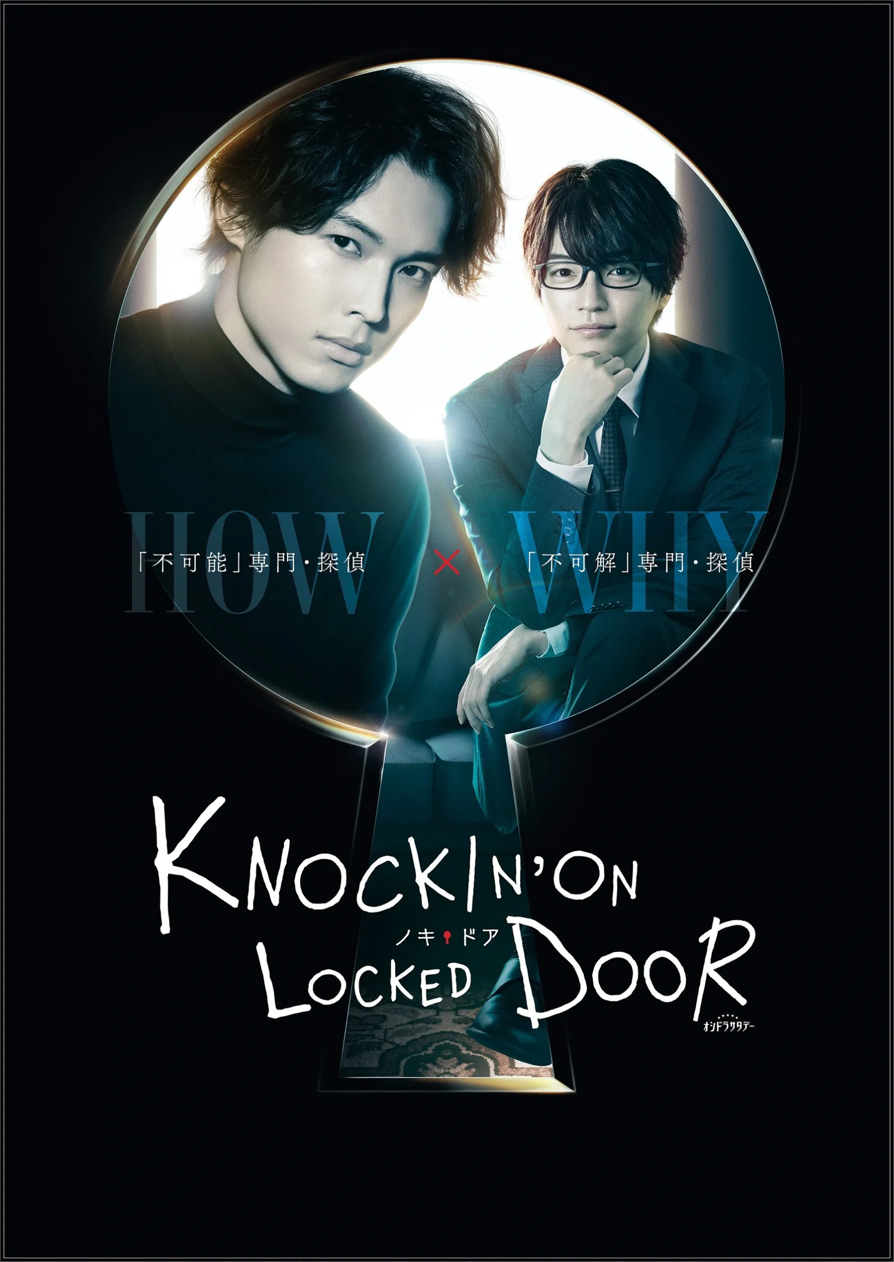 Knockin on Locked Door (2023)