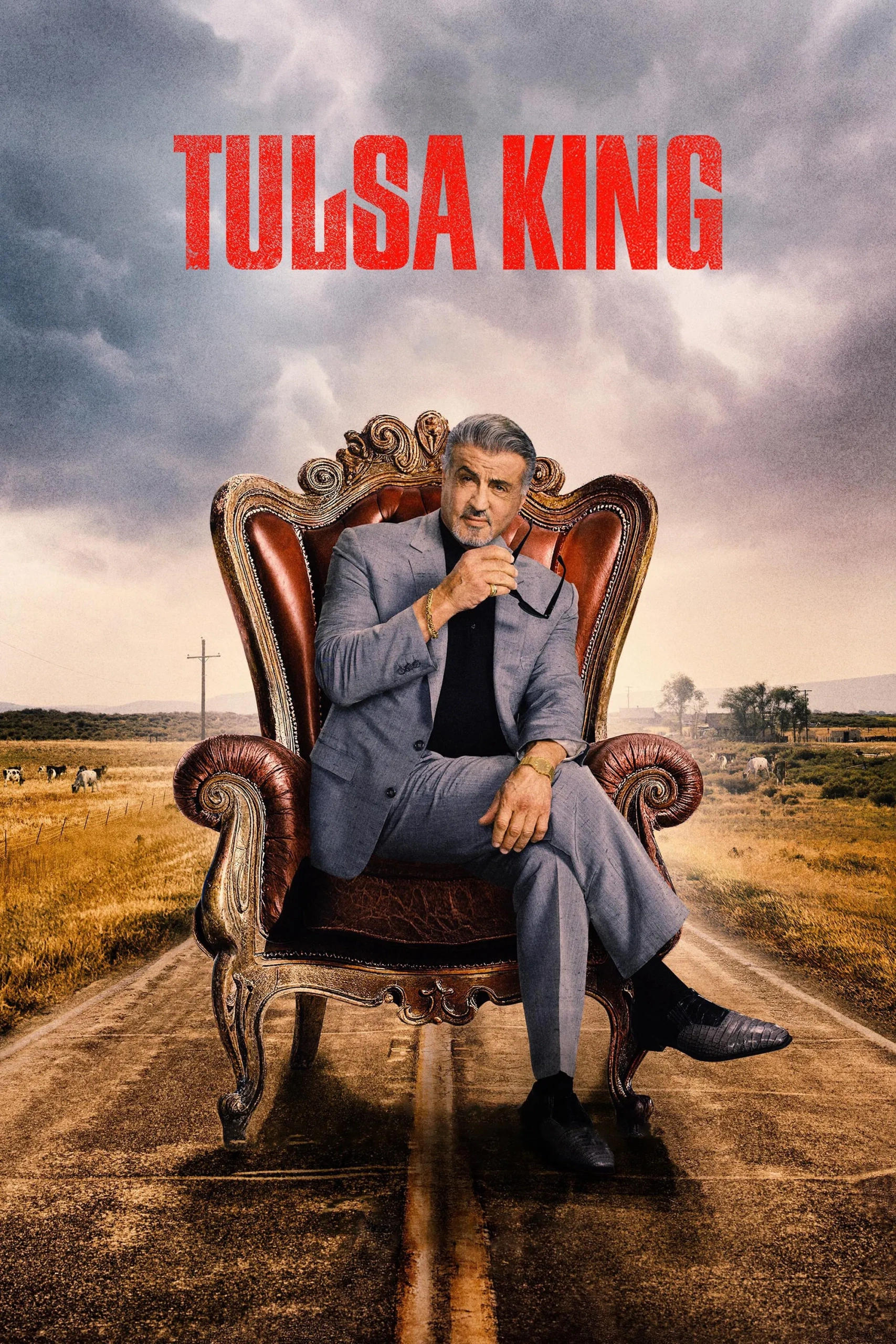 Tulsa King Season1 (2022) ราชันแห่งทัลซา ซีซั่น 1