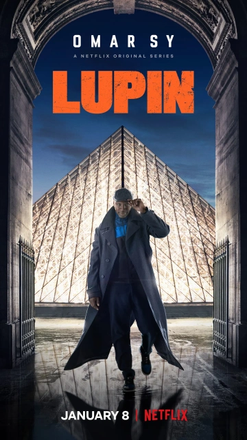 Lupin Season 1-3 (2023) จอมโจรลูแปง ซีซั่น 1-3