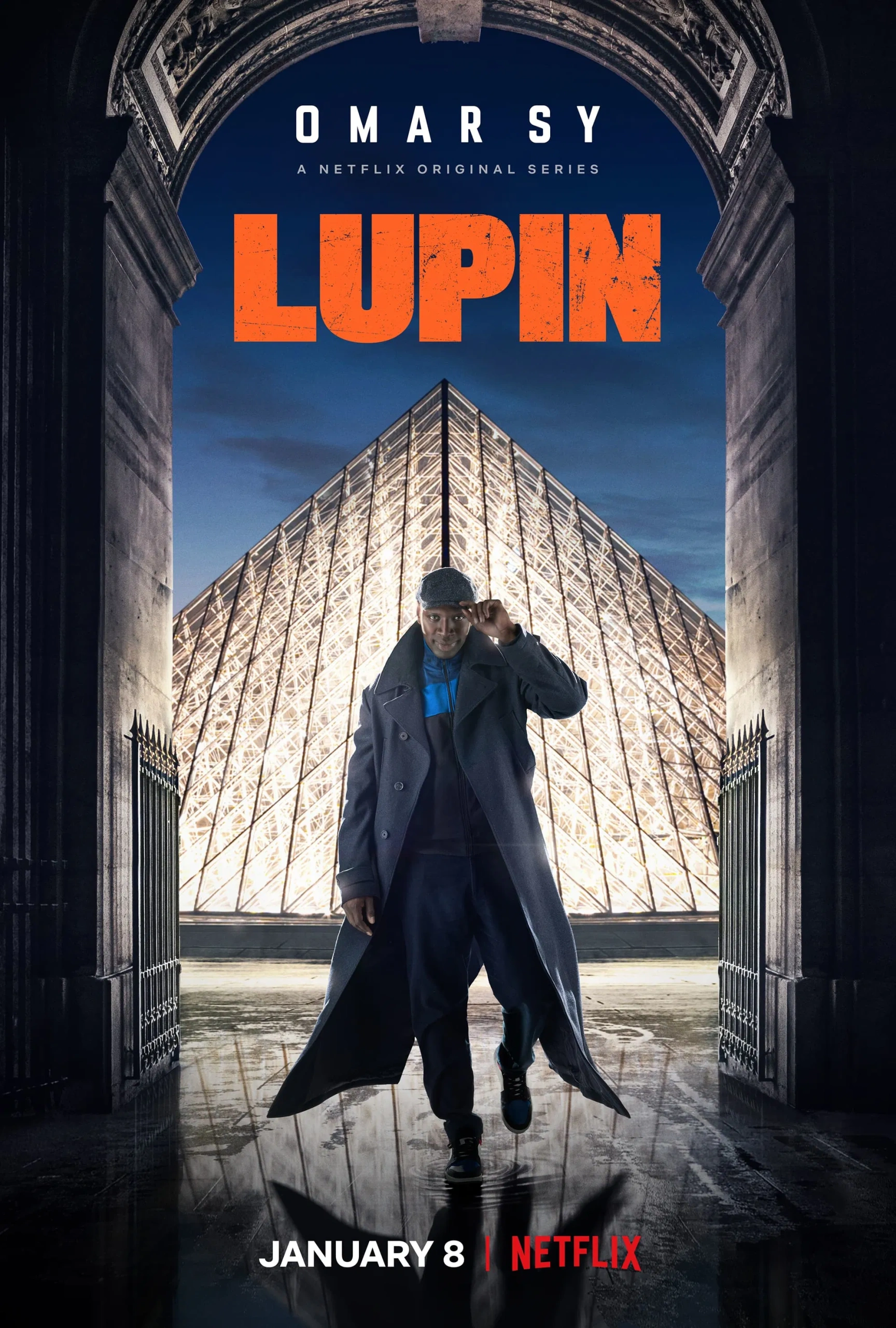 Lupin Season 1-3 (2023) จอมโจรลูแปง ซีซั่น 1-3