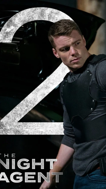 The Night Agent (2025) Season 1-2