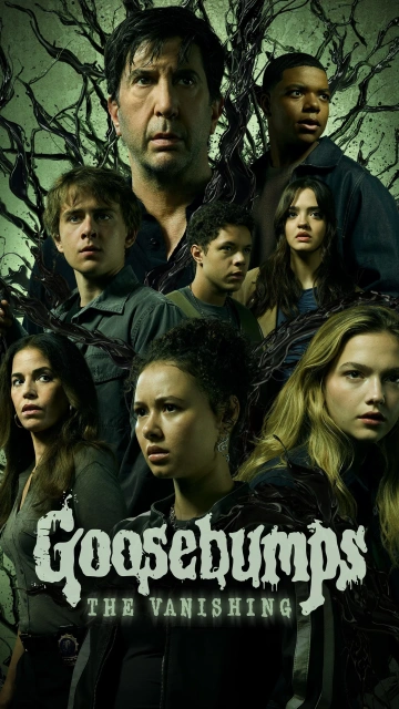 Goosebumps Season 1-2 (2025)