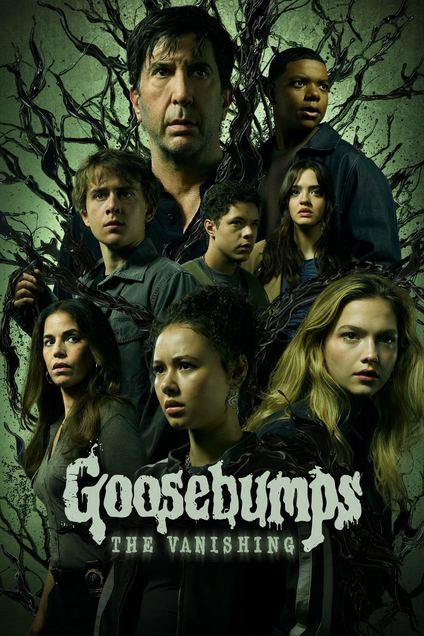 Goosebumps Season 1-2 (2025)