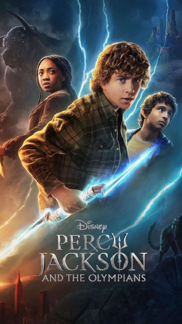 Percy Jackson and the Olympians (2023)