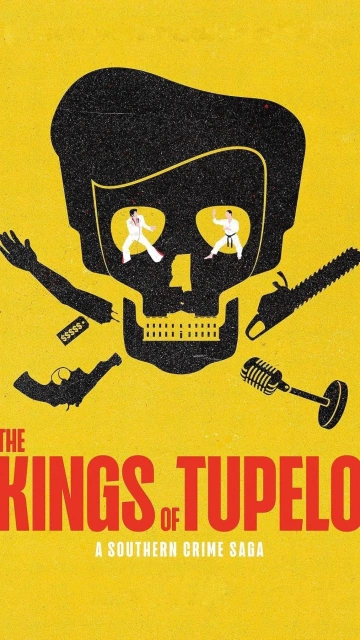 The Kings of Tupelo A Southern Crime Saga (2024) มหากาพย์อาชญากรรมแดนใต้