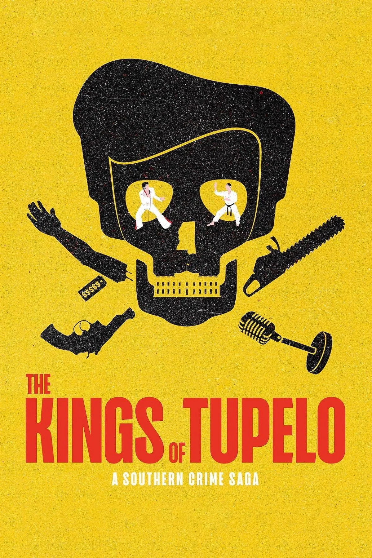 The Kings of Tupelo A Southern Crime Saga (2024) มหากาพย์อาชญากรรมแดนใต้